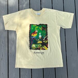 Cancun nature tee